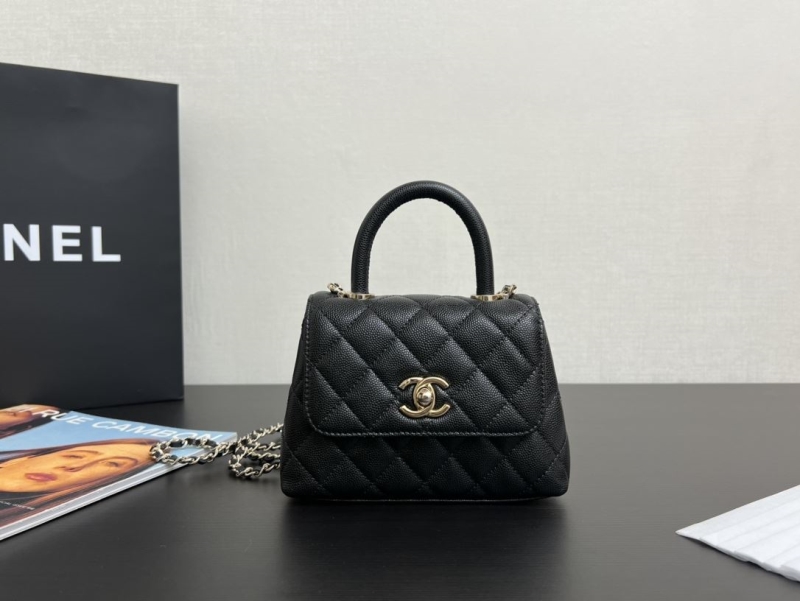 Chanel Top Handle Bags